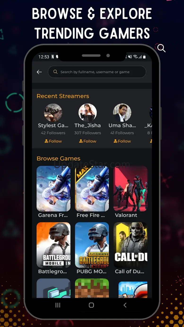GameSee: Multi Gaming Zone 0.62.1