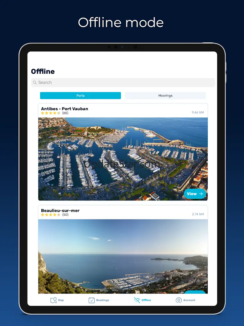Navily - Your Cruising Guide 5.37.1