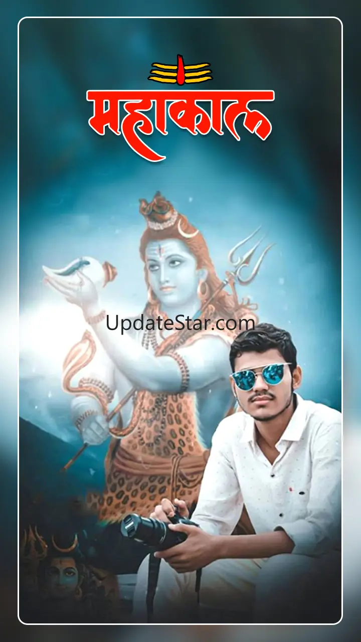 Mahakal Photo Editor - Mahadev 1.6
