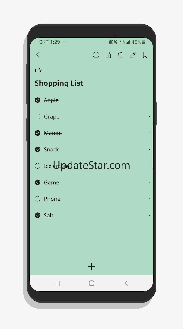 PastelNote - Notepad, Notes 1.1.5
