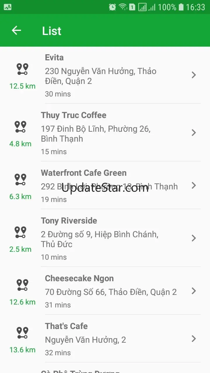 Maps Driving Directions 8.8.7