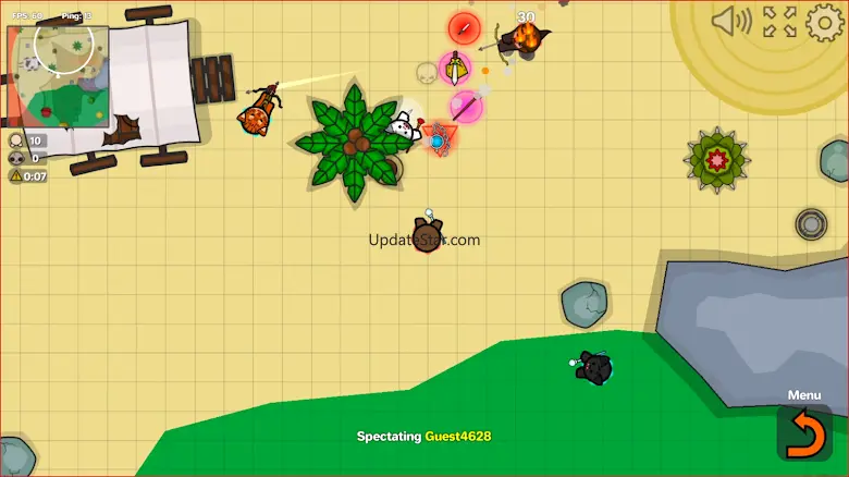 Thelast.io - 2D Battle Royale 1.12.0