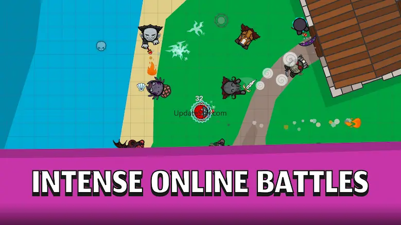 Thelast.io - 2D Battle Royale 1.12.0
