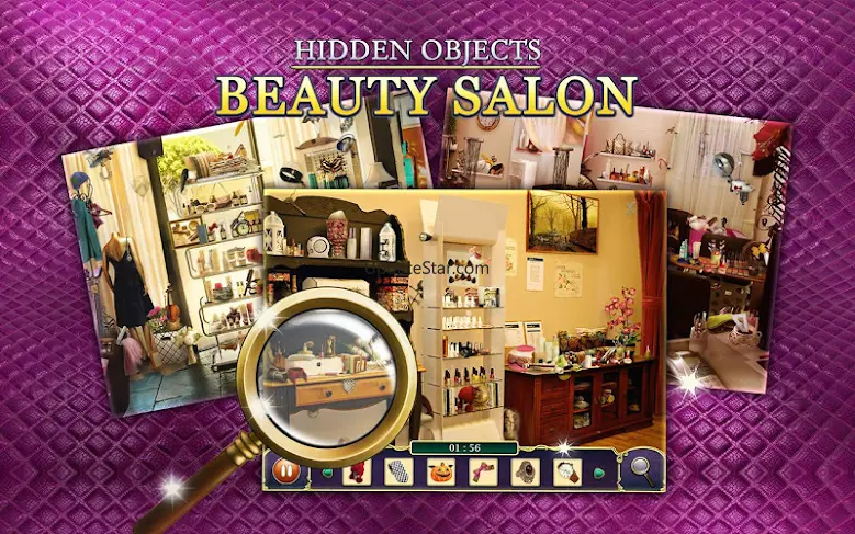 Beauty Salon's Hidden Objects 2.6.4.0