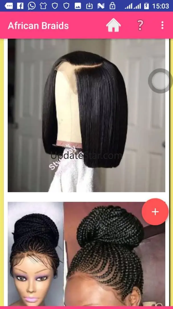 AFRICAN BRAIDS 2020 1.3