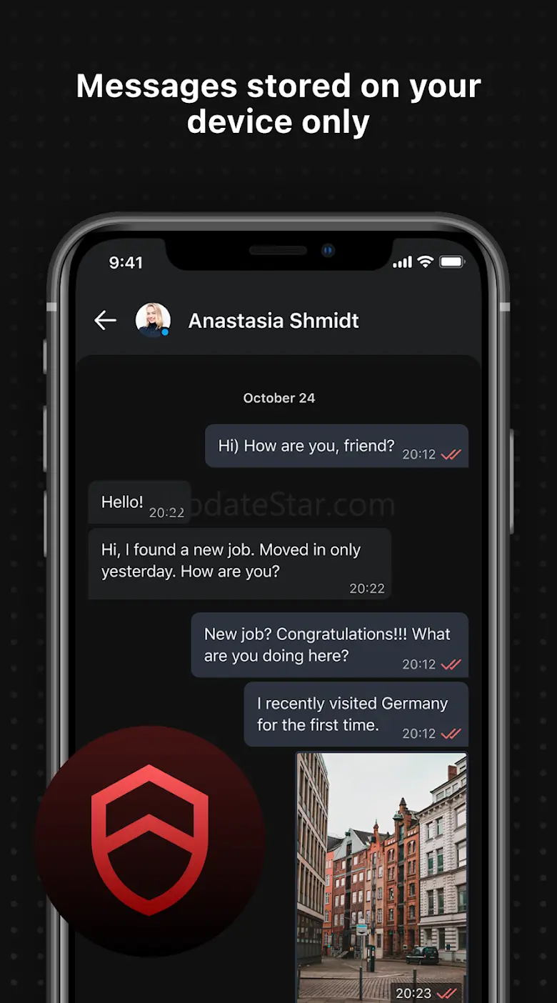 Plasma: Secure Messenger 4.4.0