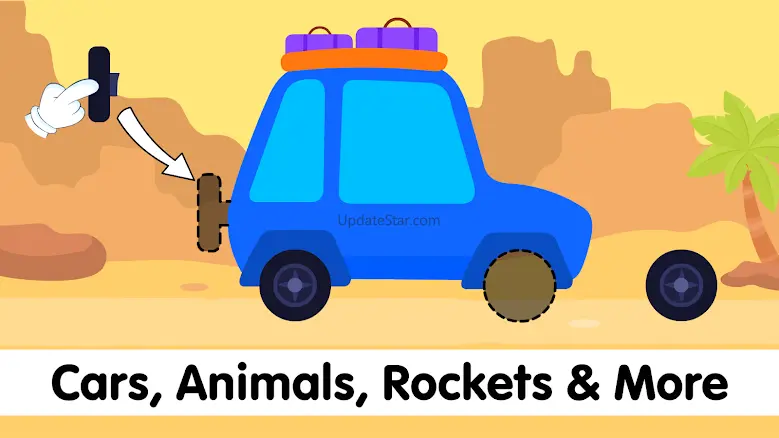 Kids Puzzles for Toddlers 2.2.6