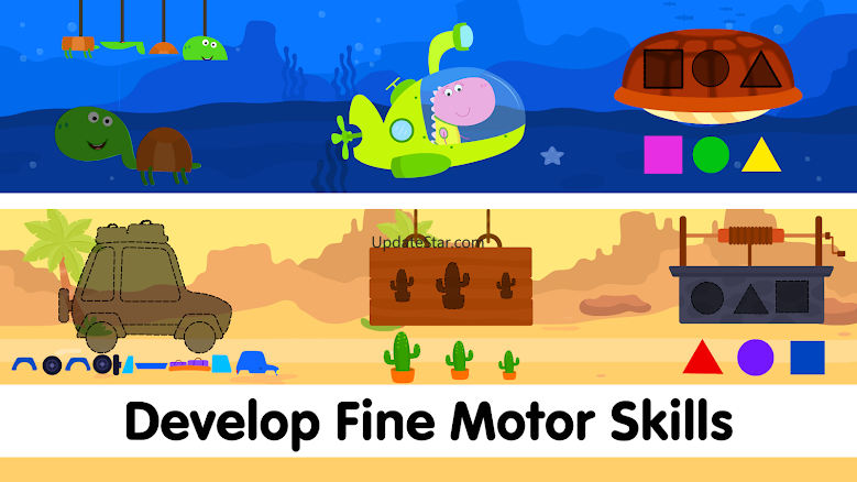 Kids Puzzles for Toddlers 2.2.6