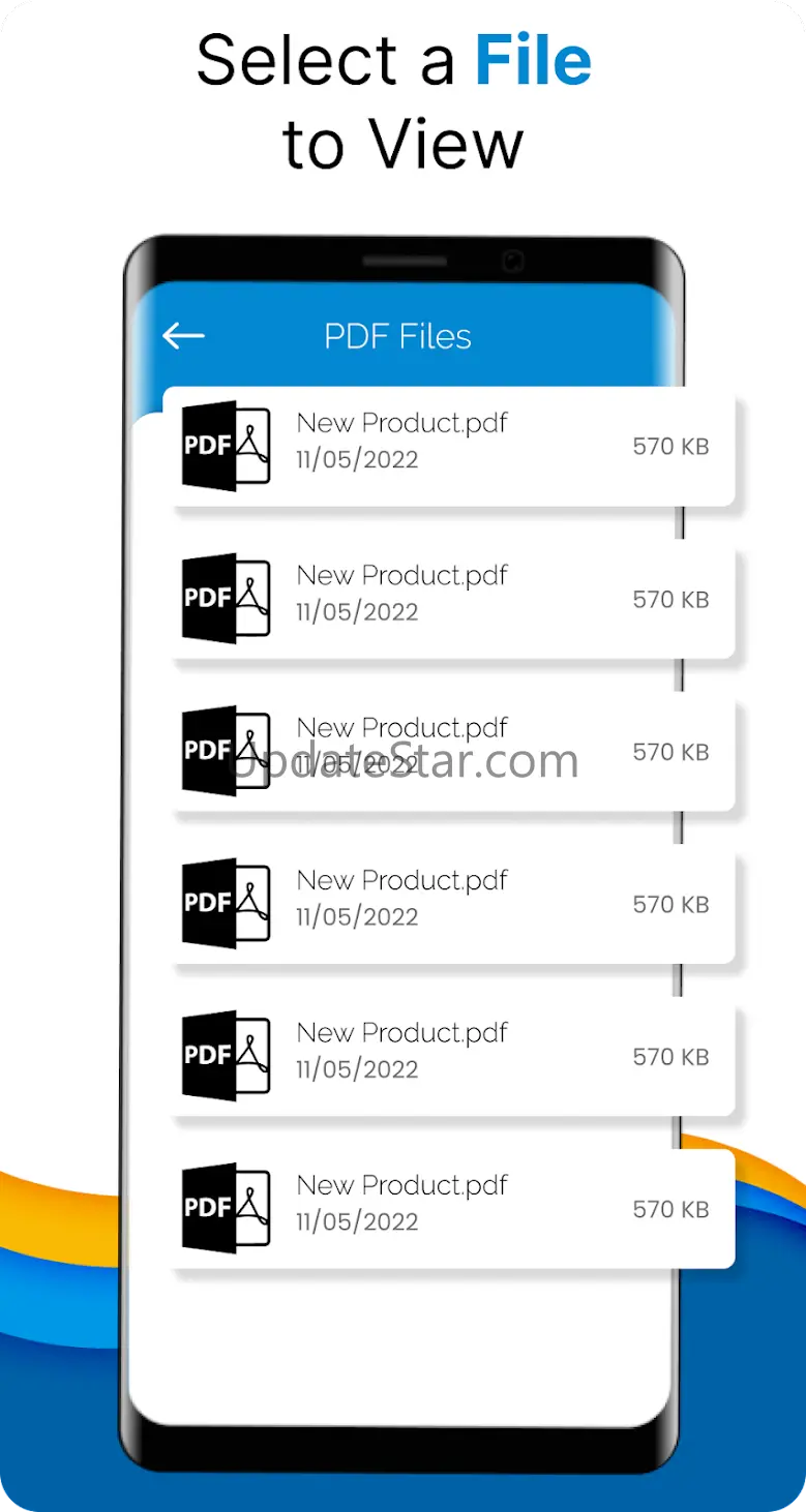 Print PDF Files - PDF Printer 2.9