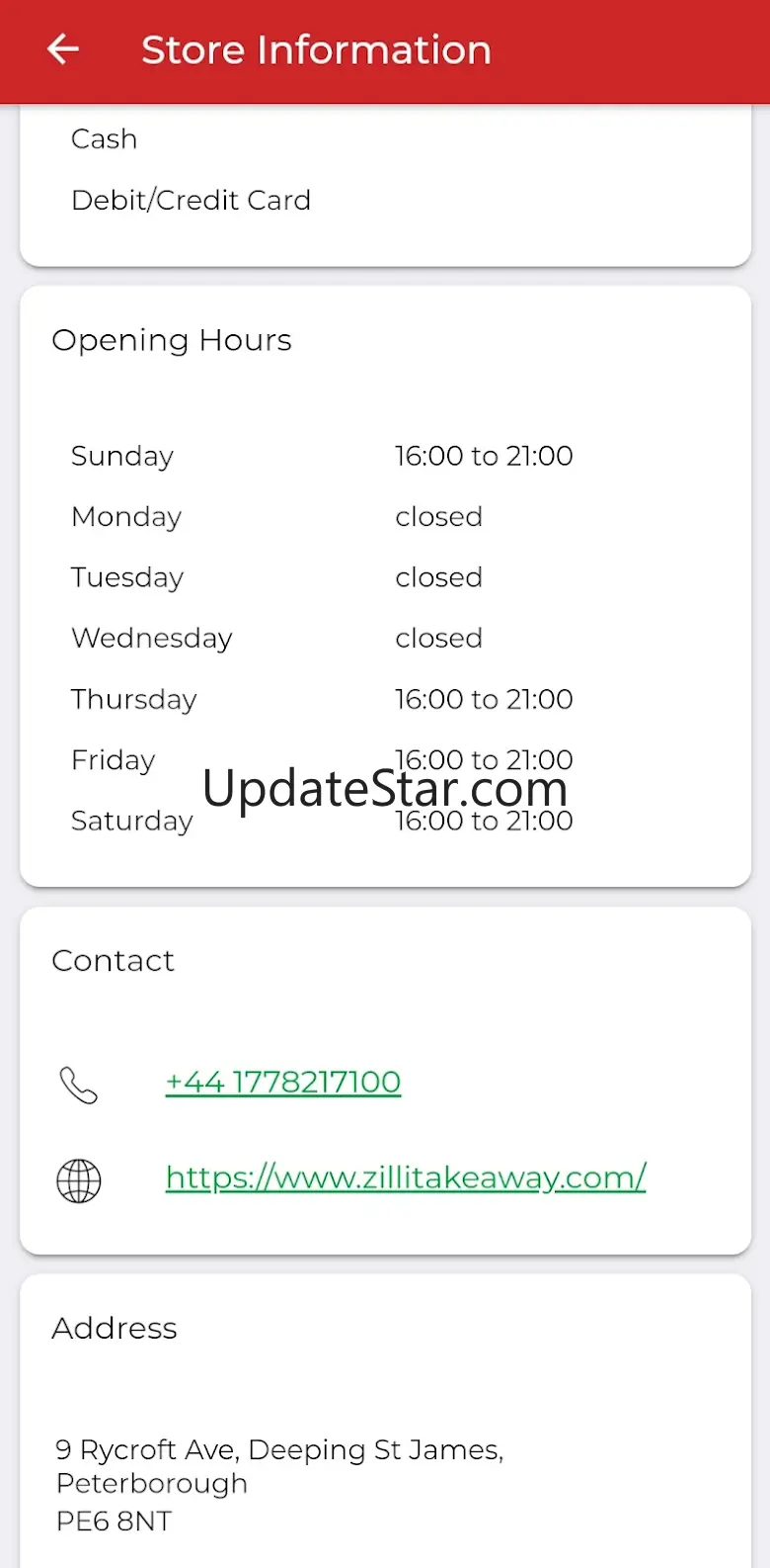 Zilli 0.0.8