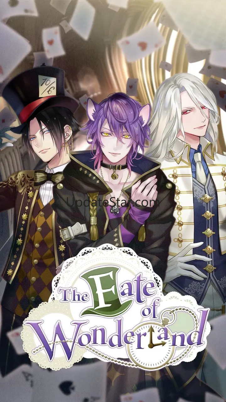 The Fate of Wonderland : Roman 3.1.9