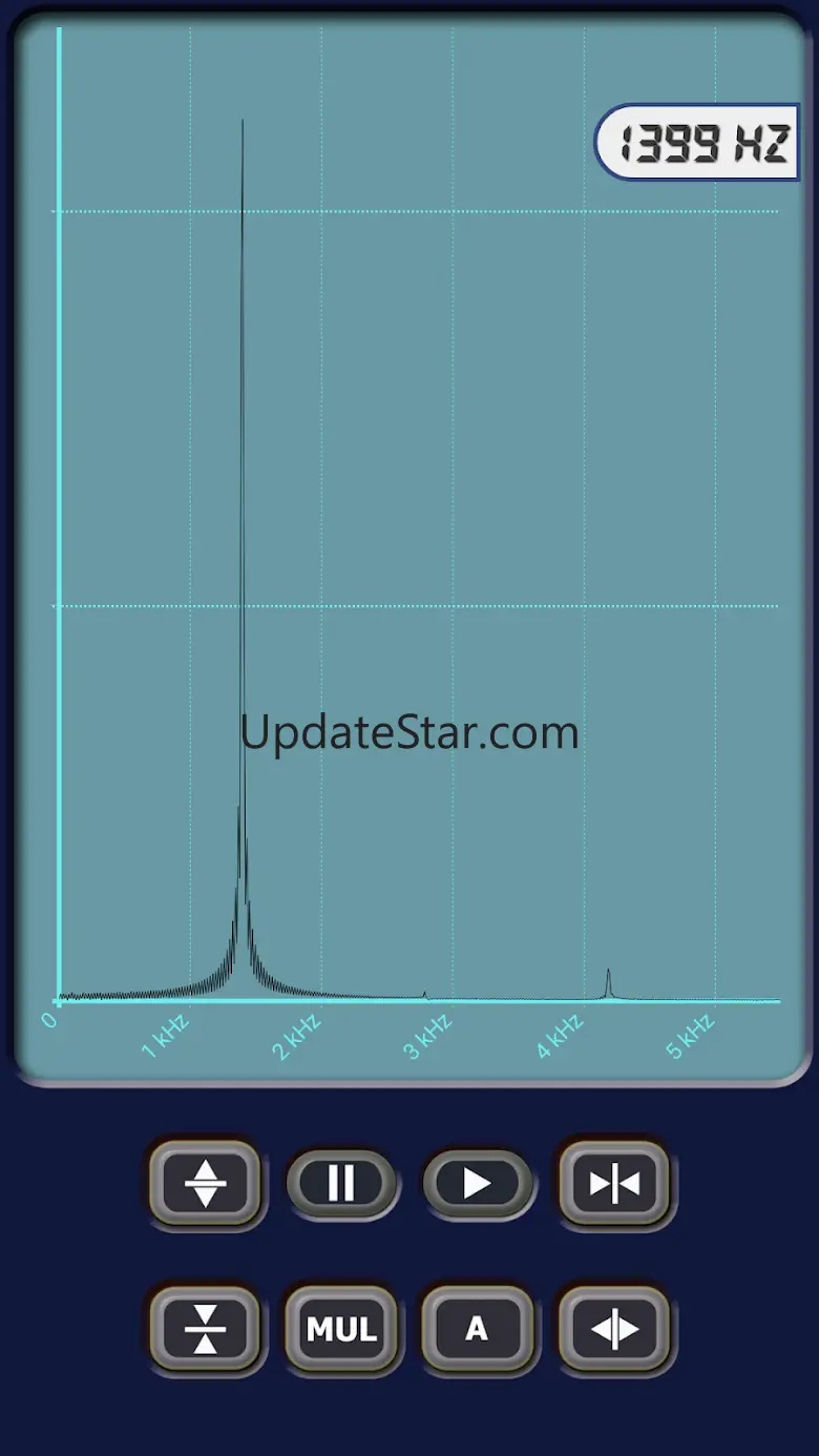 Multimeter/Oscilloscope 1.8.0