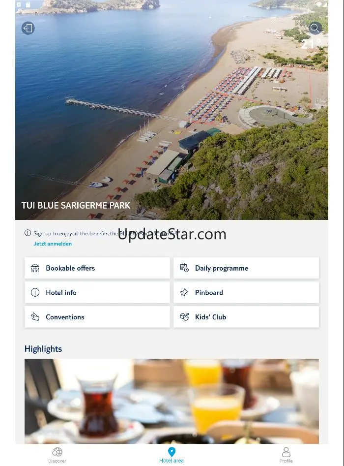 BLUE App 4.9.8