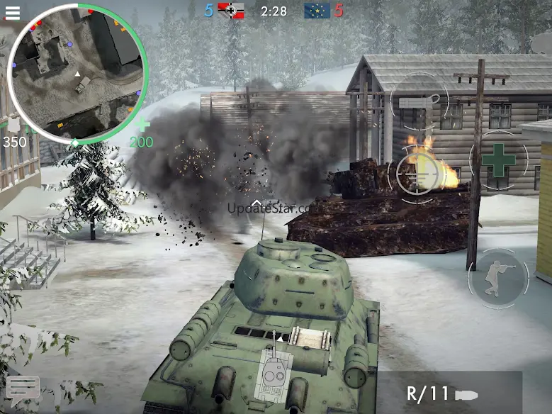 World War Heroes Test
