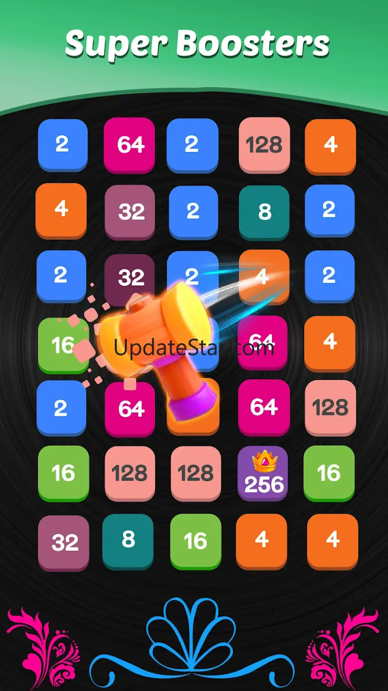 2248 Number Puzzle Game 2.3.9