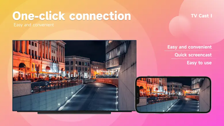 TV CAST - Screen Mirroring 2.8.5