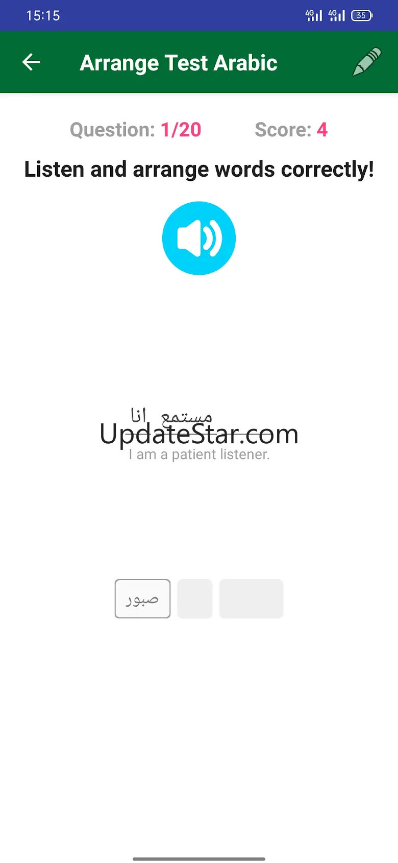 Learn Arabic Language Offline 2.81