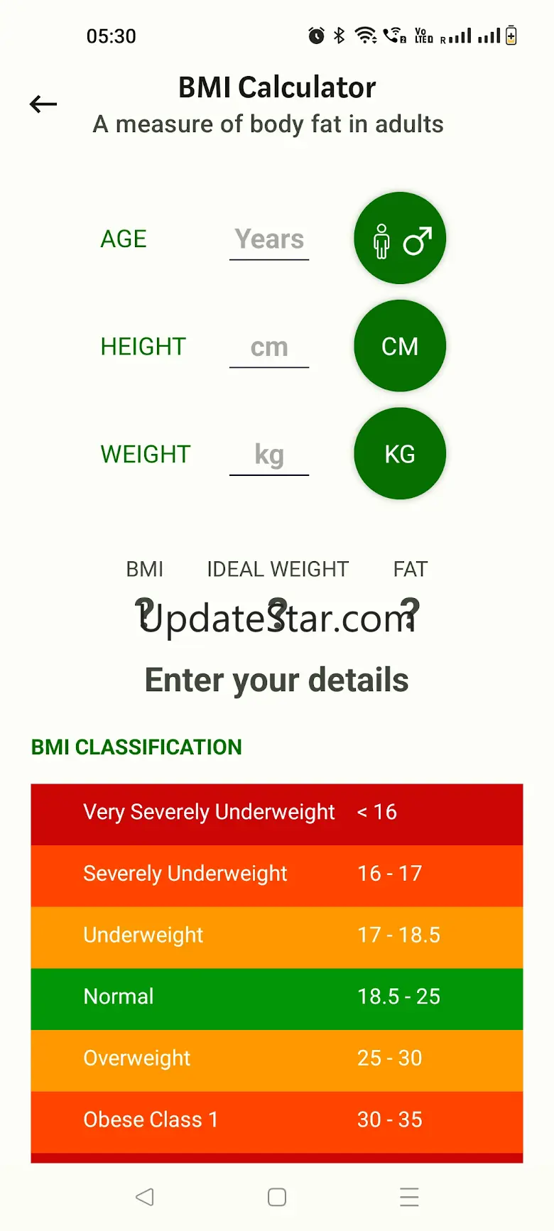 Health and Nutrition Guide 6.4.0