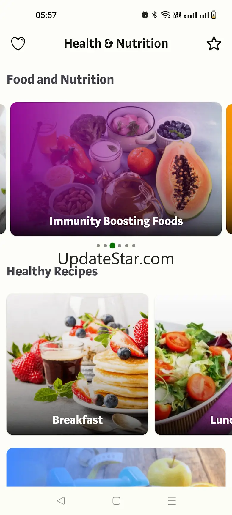 Health and Nutrition Guide 6.4.0