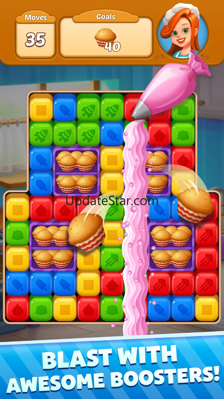 Sweet Cube Blast 24.0509.00