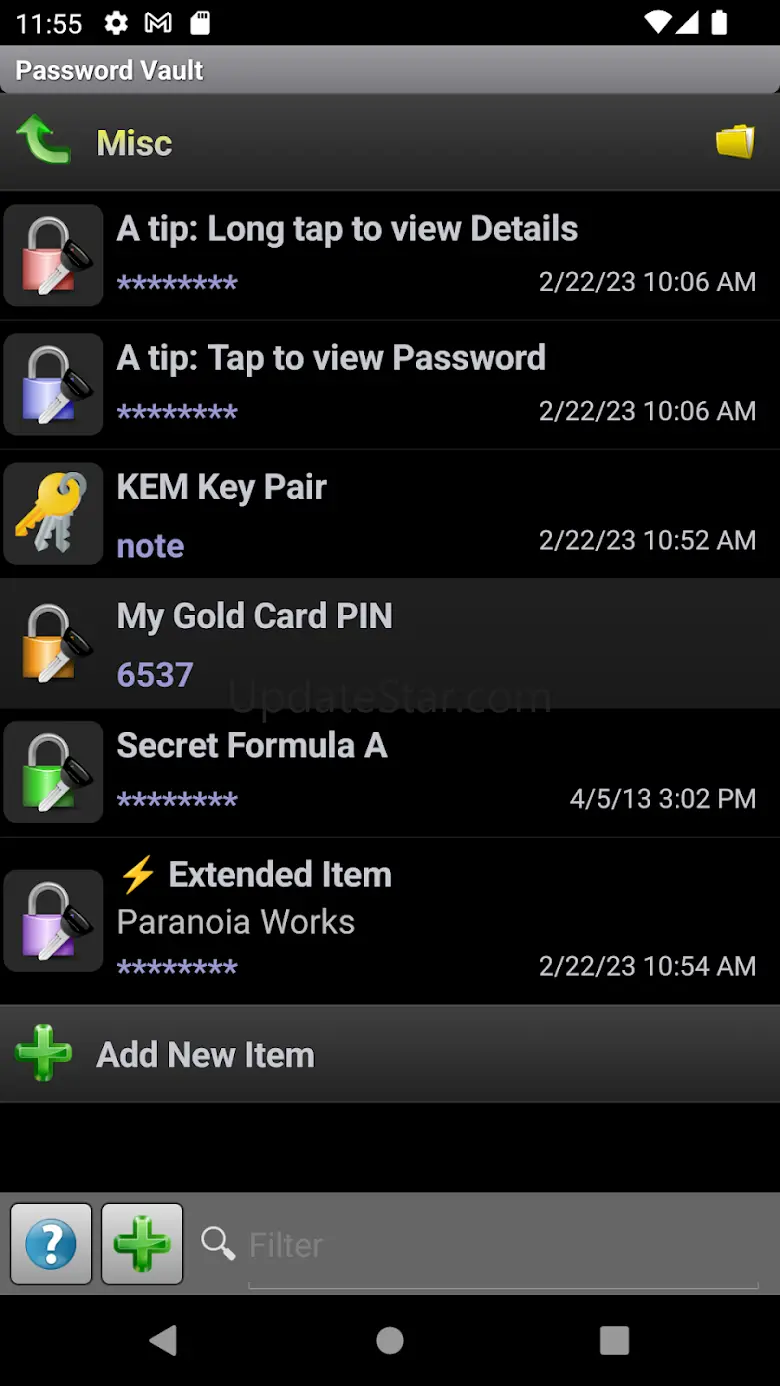SSE - File & Text Encryption 3.1