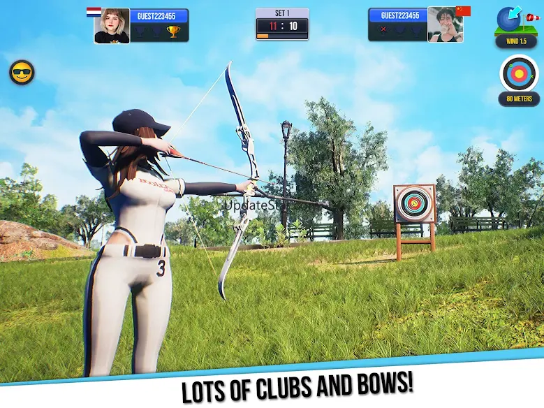 Archery Talent 1.21