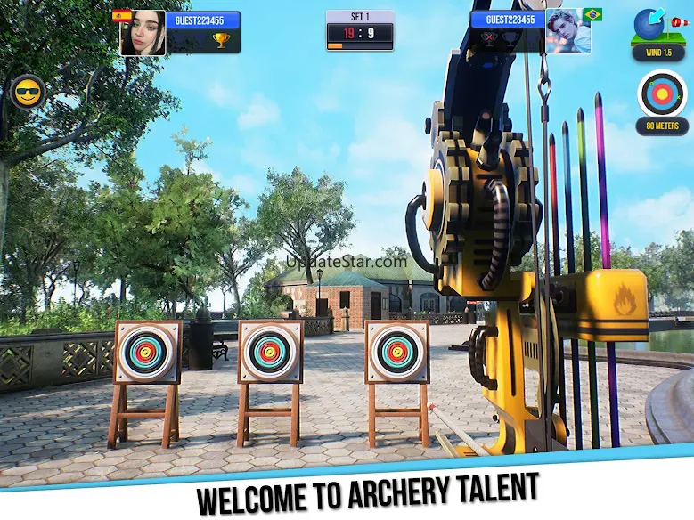 Archery Talent 1.21