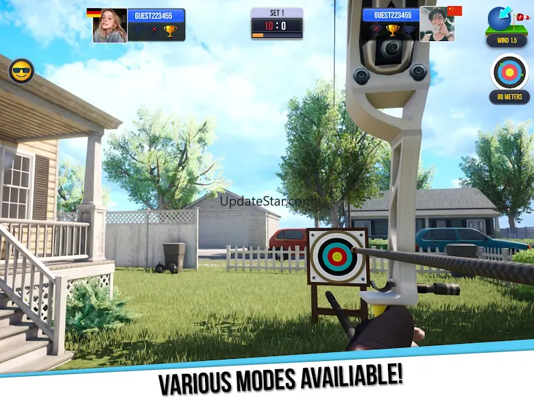 Archery Talent 1.21