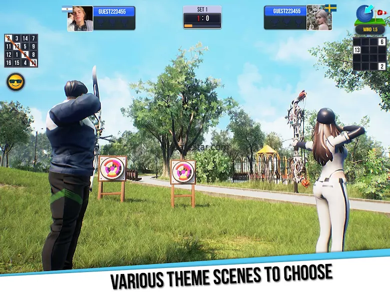 Archery Talent 1.21