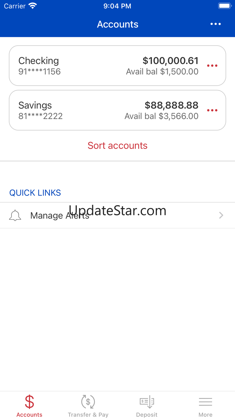 Guardian Savings Bank - Mobile 24.1.70