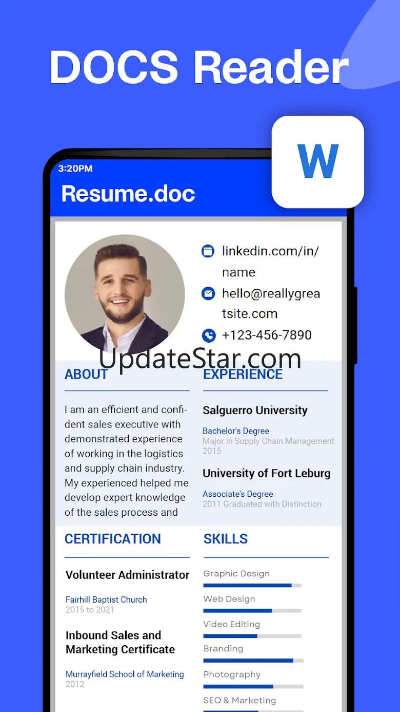 All Document Reader 2023 1.0.55