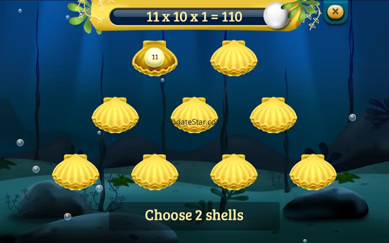 Lucky Pearl Slots 1.55
