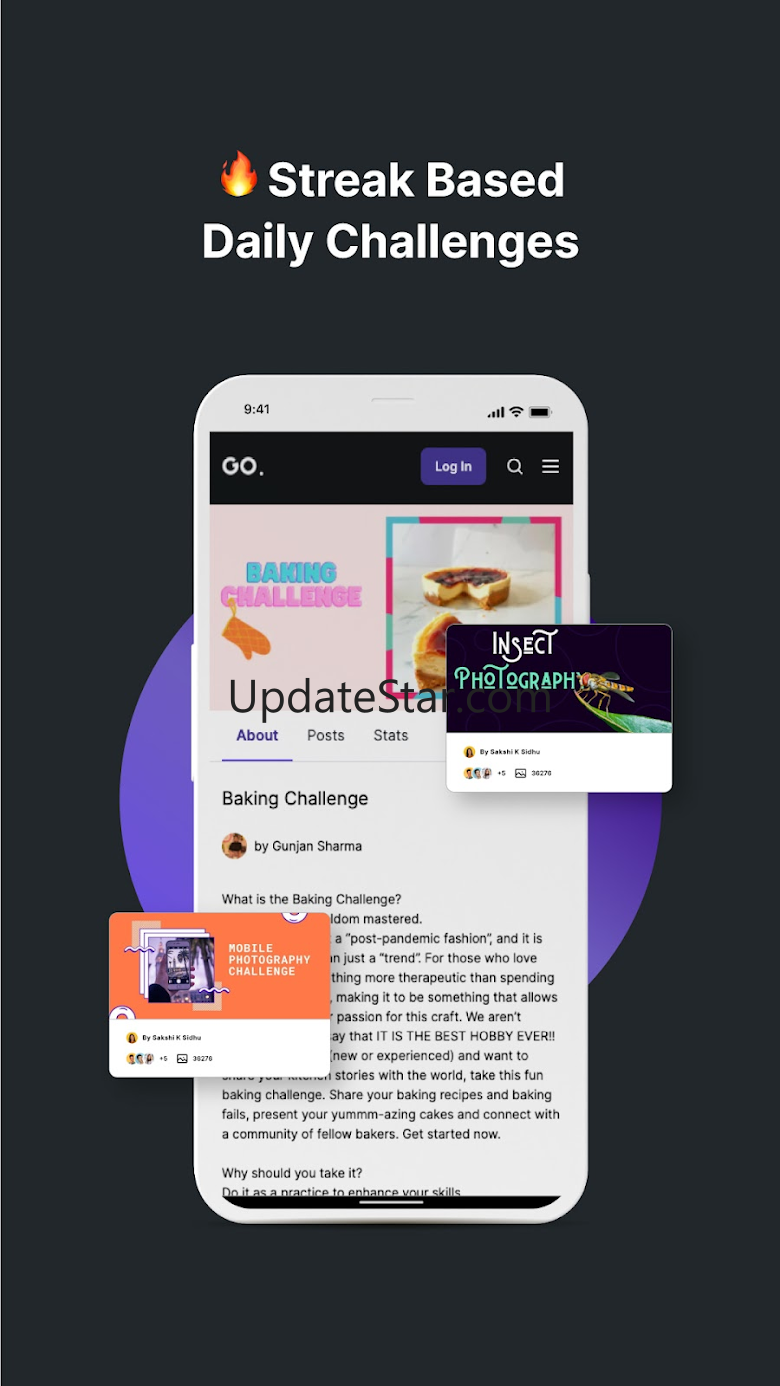 GoSocial: Online Communities 1.0.1-prod