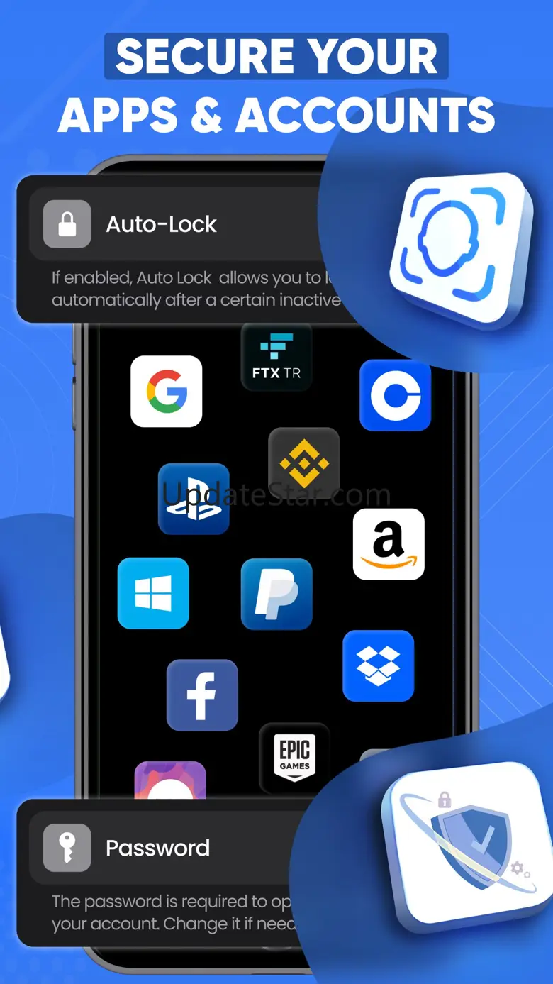 Authenticator App : Two Factor 2.0