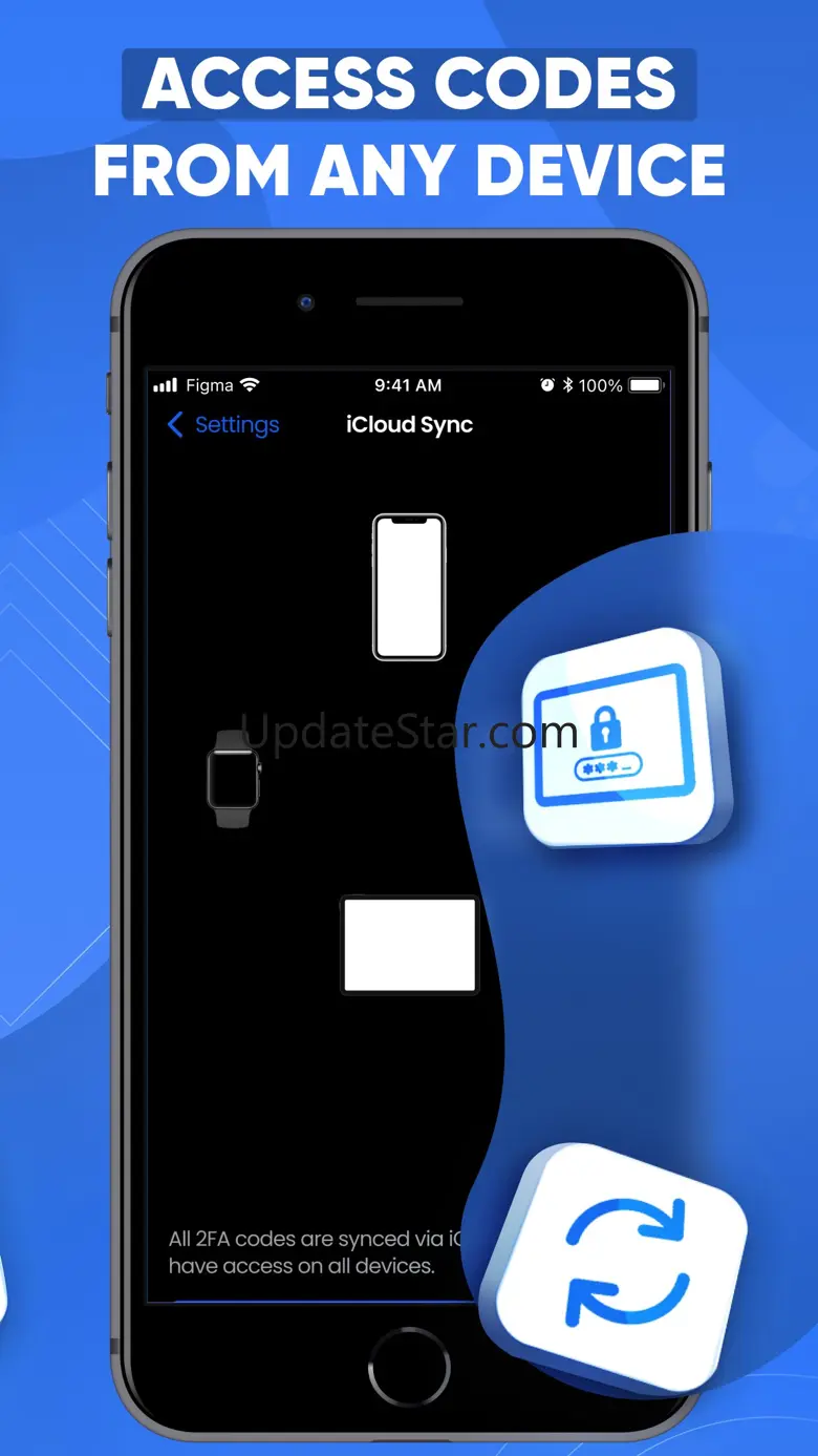 Authenticator App : Two Factor 2.0