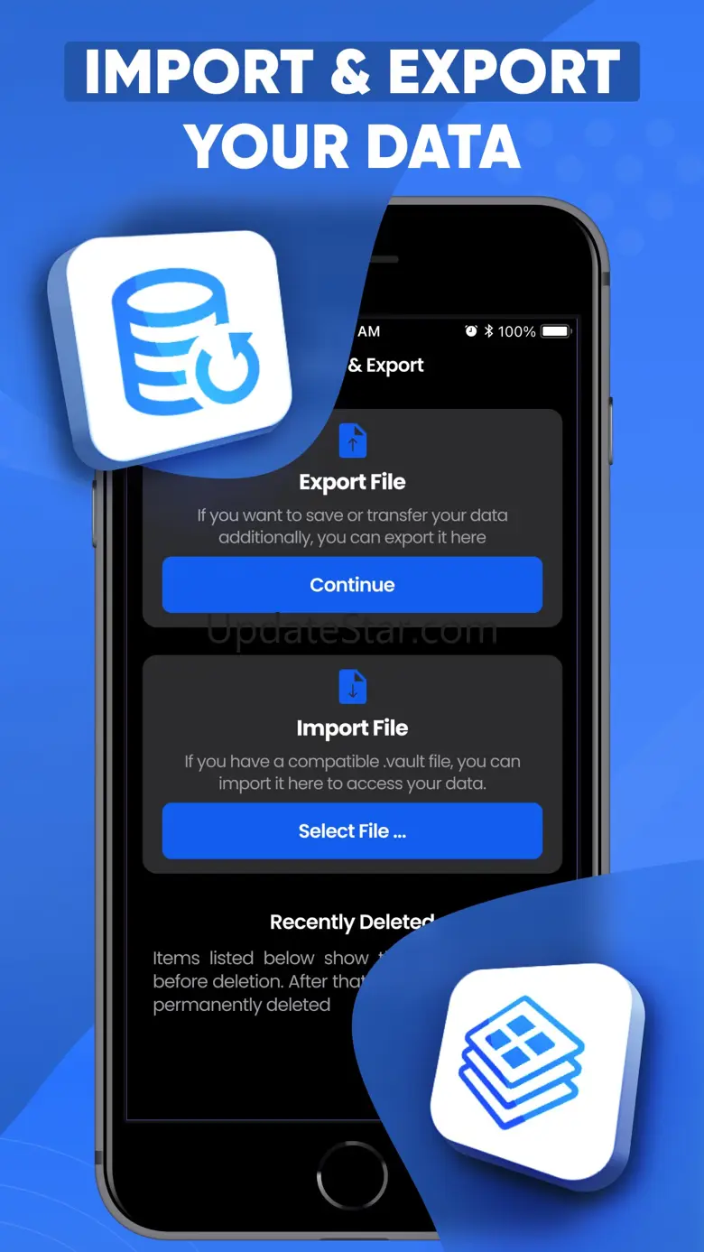 Authenticator App : Two Factor 2.0