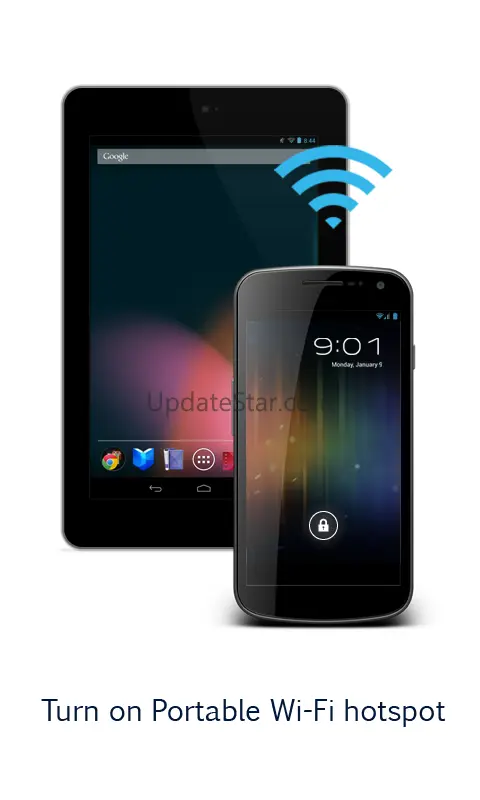 Portable Wi-Fi hotspot Free 1.2.5.4-12