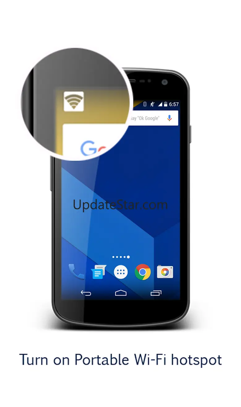 Portable Wi-Fi hotspot Free 1.2.5.4-12