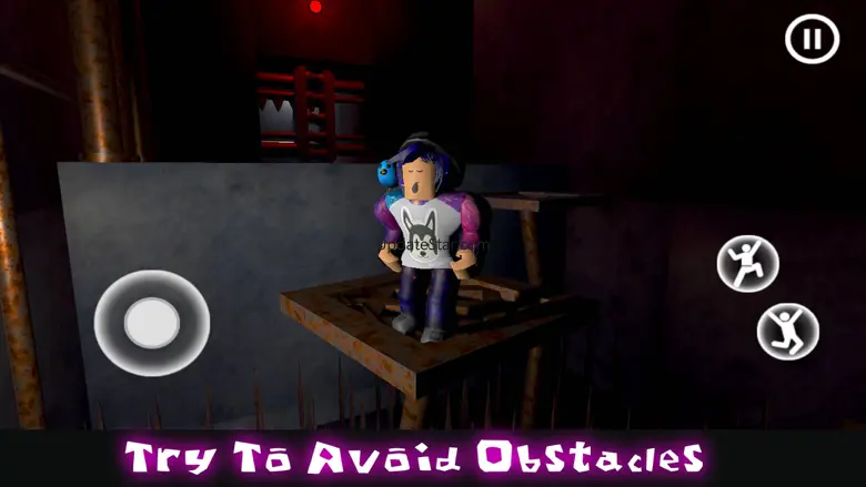 Mr Stinky Obby : Roblox 2