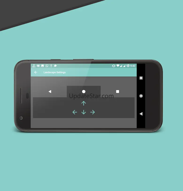 Pixel Navigation Bar (No Root) 4.4