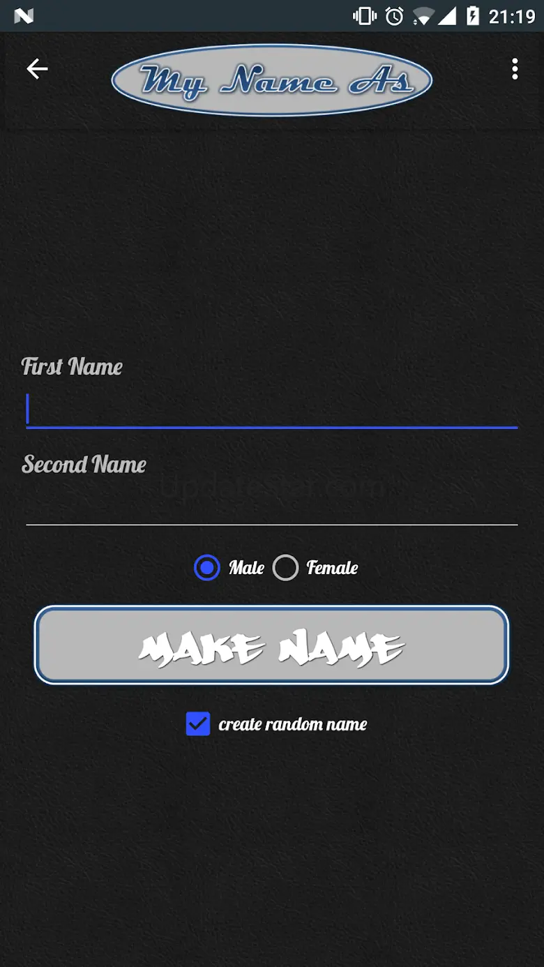 My Name As DJ / Name Generator 1.33