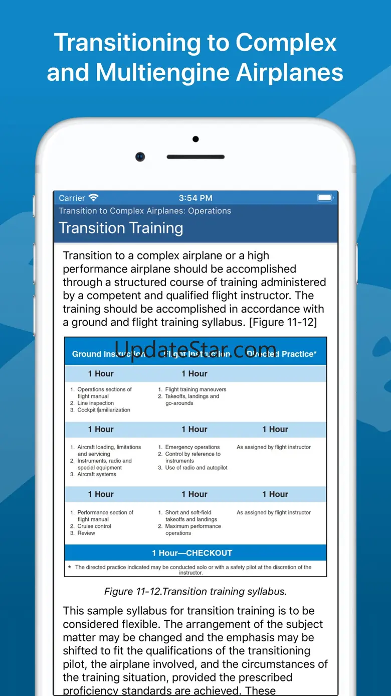 Airplane Flying Handbook 4.0.4