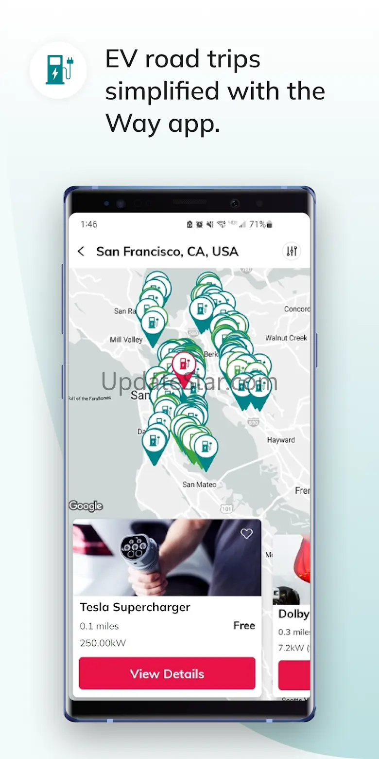 Way - Auto super app 68.0.1