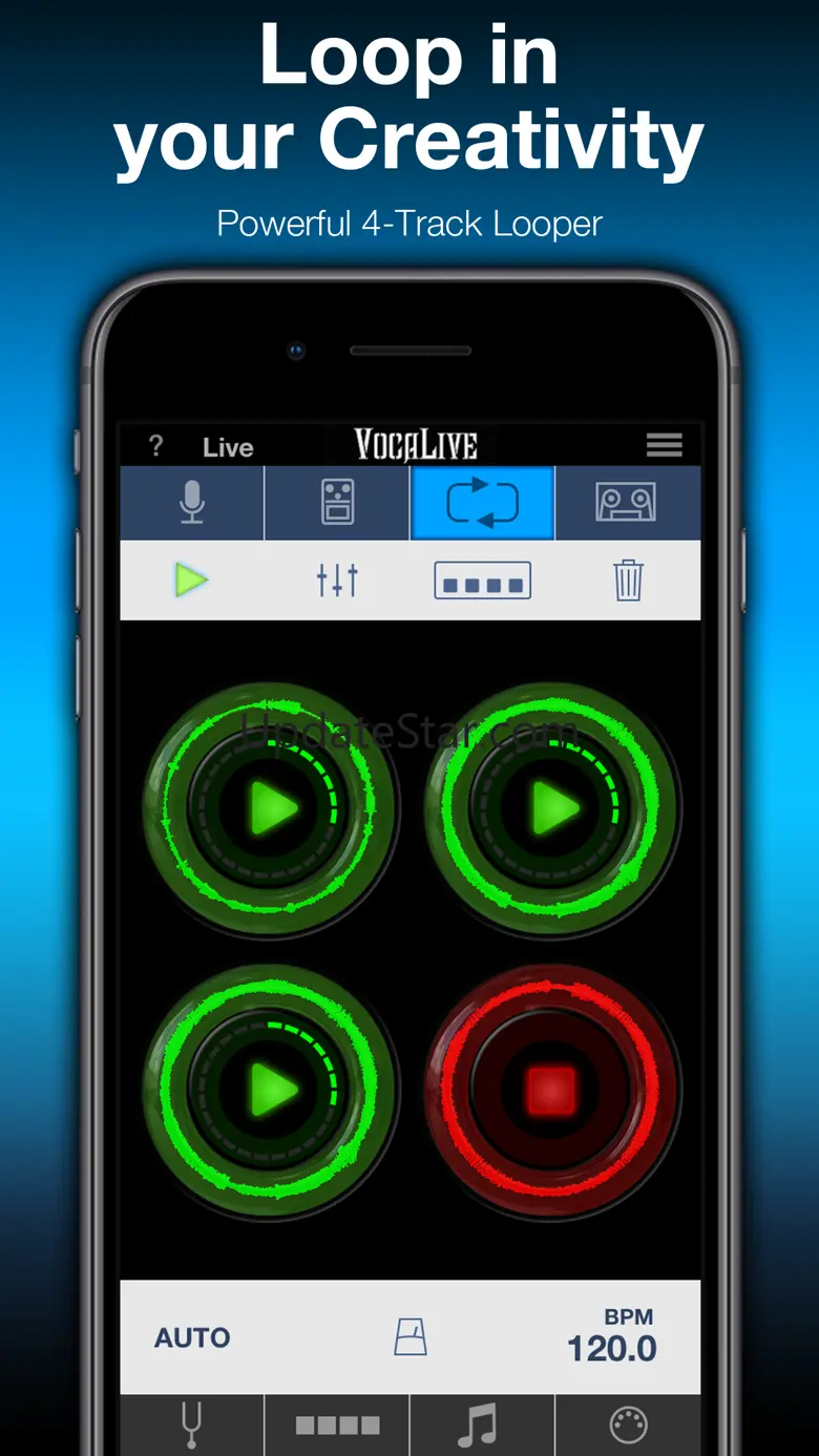 VocaLive CS 3.1.1