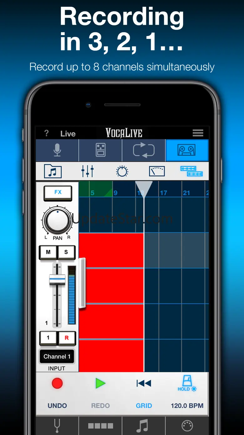 VocaLive CS 3.1.1
