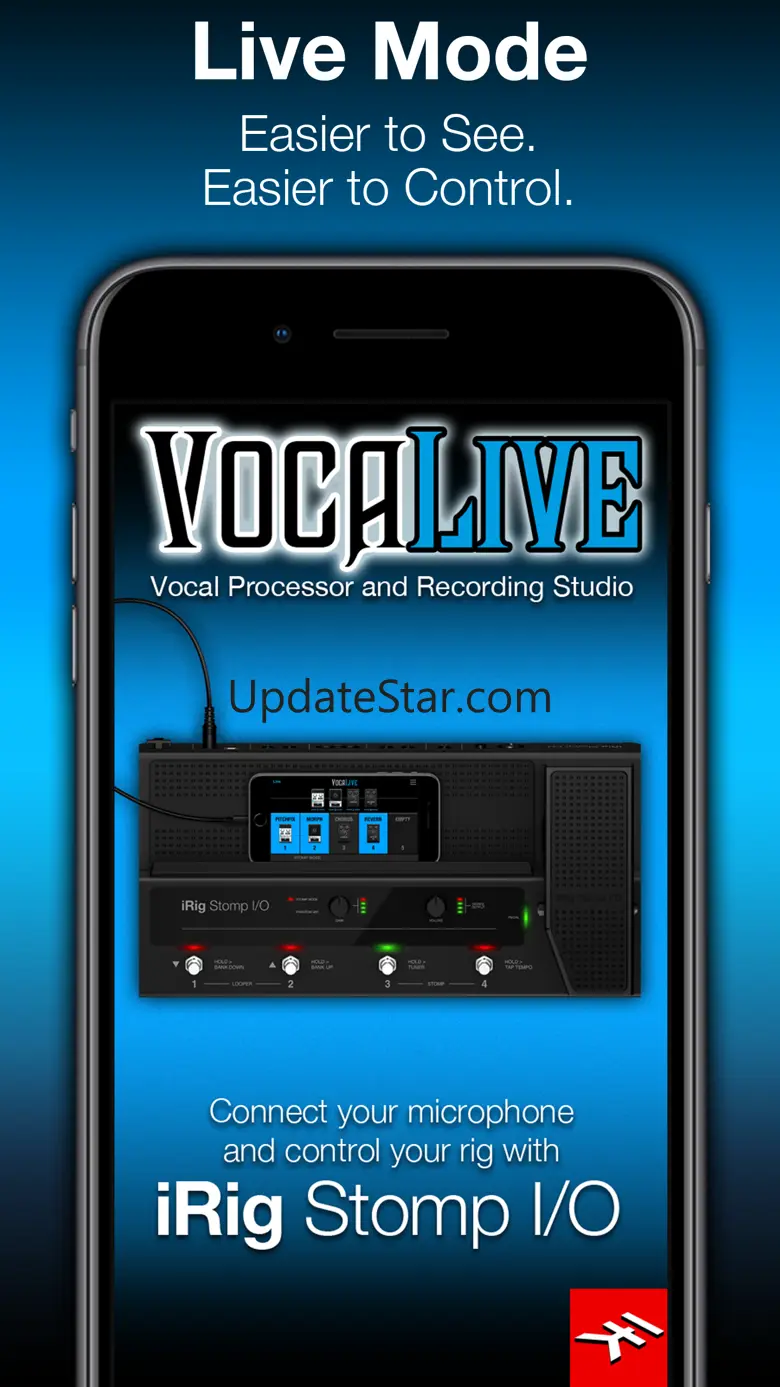 VocaLive CS 3.1.1