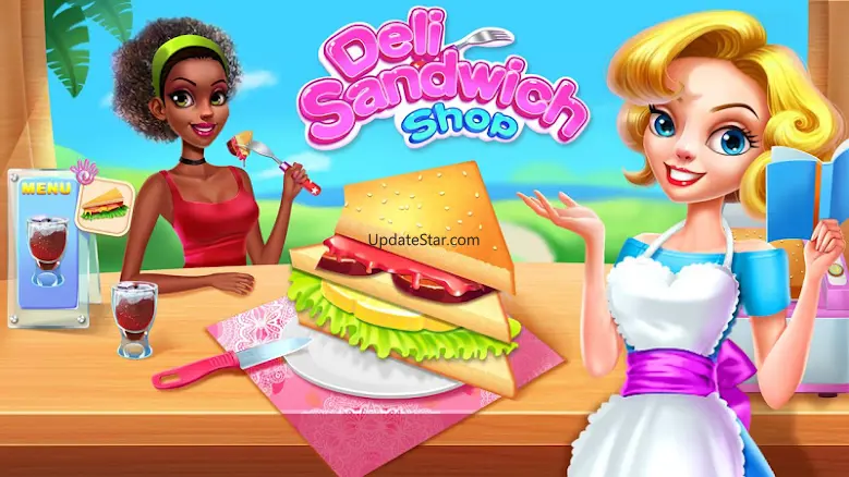 Cooking Food: Restaurant Game 2.9.5071
