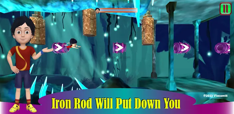Shiva Jetpack Hero Cannon Game 1.1.0