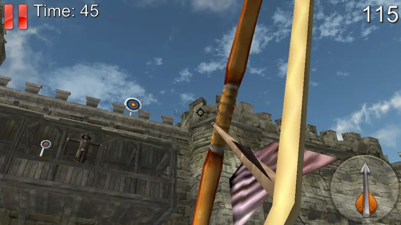 Longbow - Archery 3D Lite 2.1