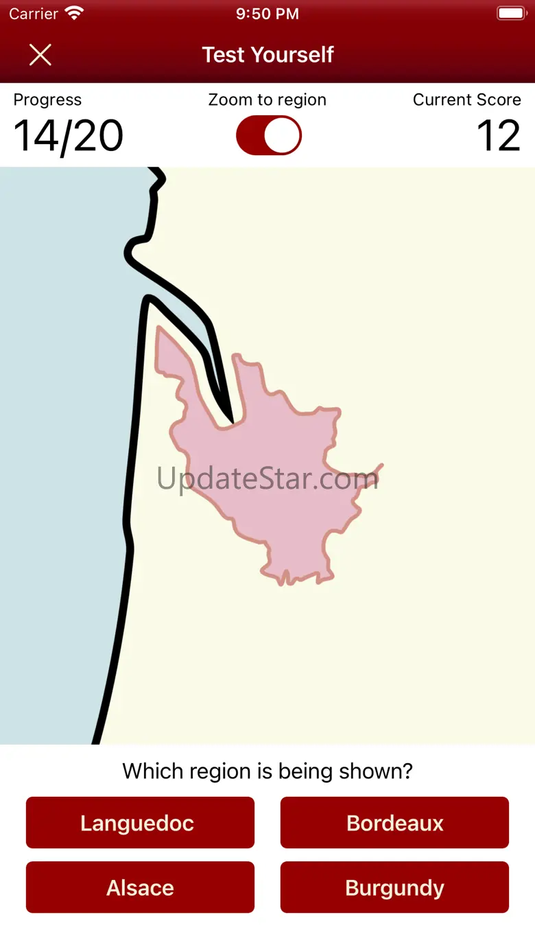 Wine Maps 5.2